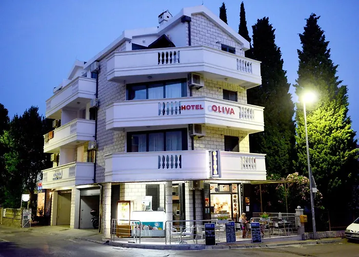 Hotel Sanja Former Oliva