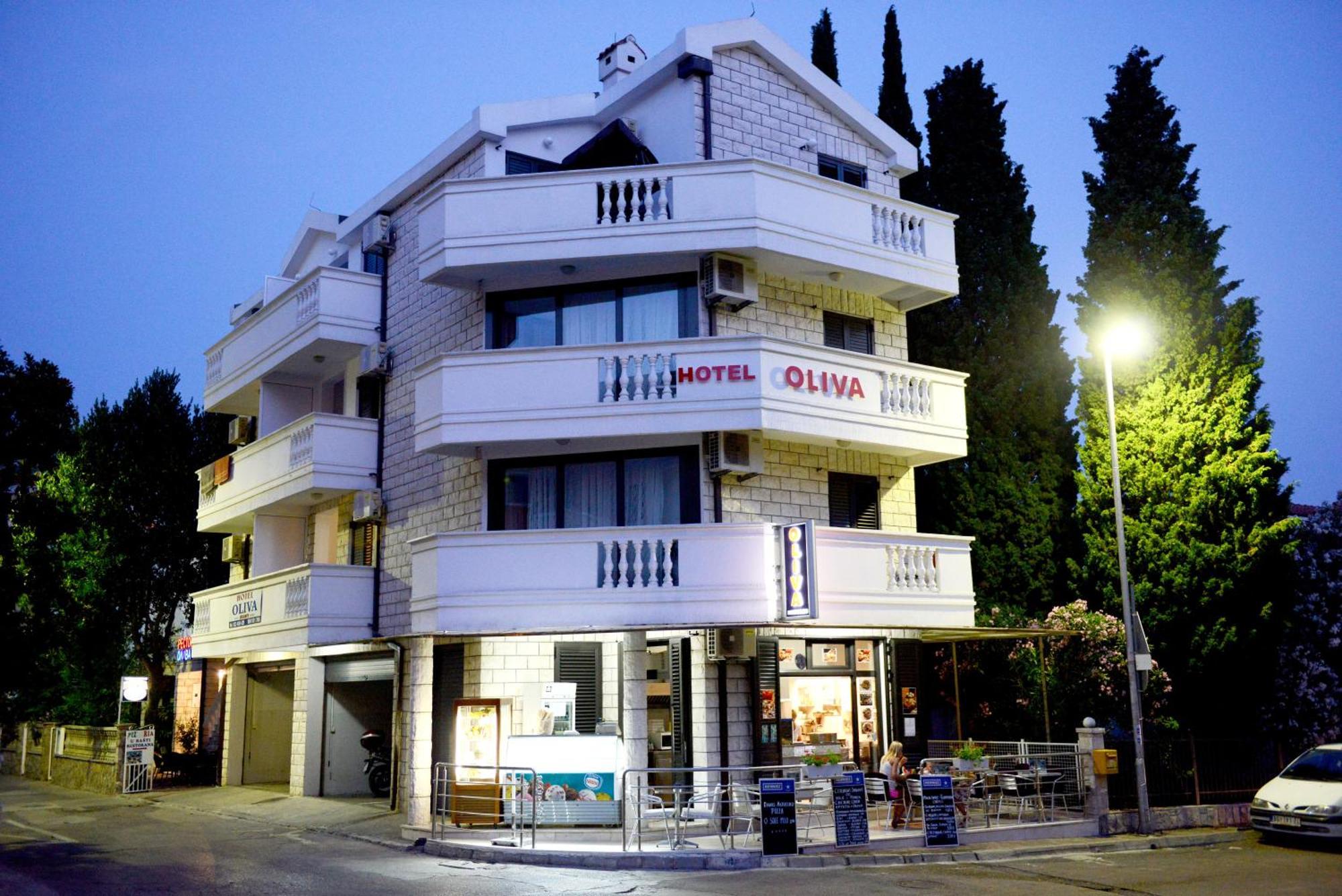 Sanja Former Oliva Hotel